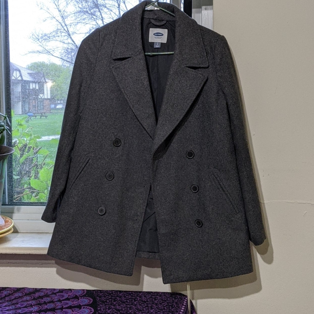 Peacoat